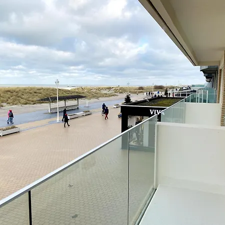 Lejlighed Sunflower 102 With Beautiful Sea Views *