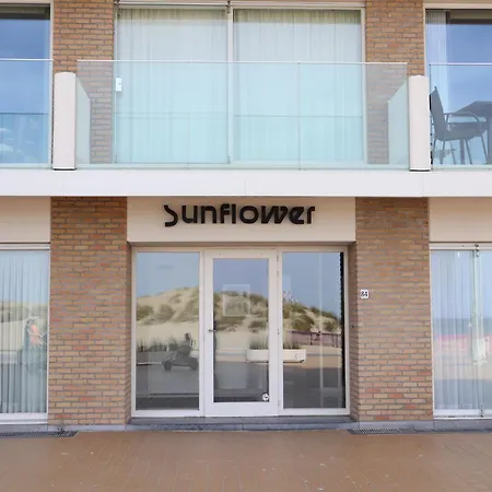 Lejlighed Sunflower 102 With Beautiful Sea Views *
