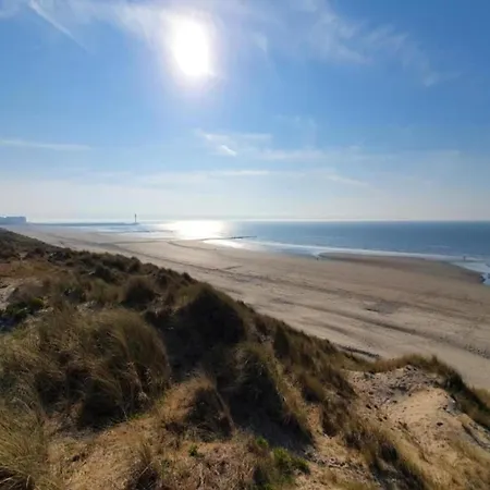 Lejlighed Sunflower 102 With Beautiful Sea Views Nieuwpoort